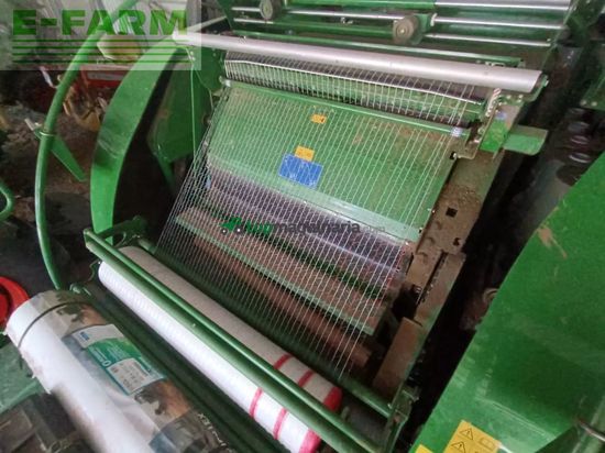 Empacadora gigant - McHale - fusion 3 plus