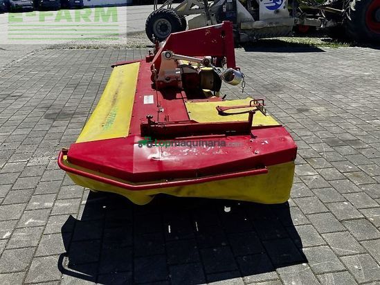 Cortacésped manual - Pöttinger - eurocat 316 f cl