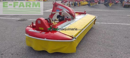 Cortacésped manual - Pöttinger - euro cat 311 classic