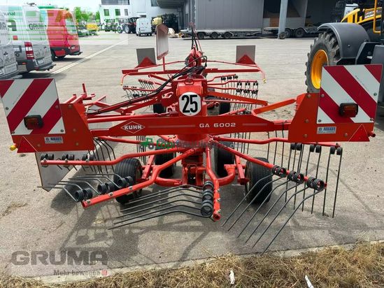Rastrillo - Kuhn - ga 6002