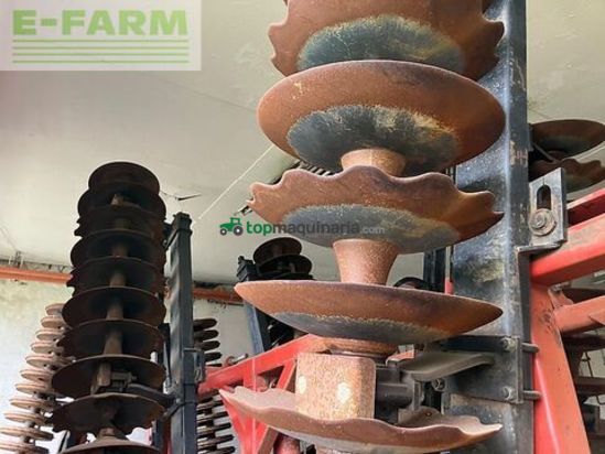 Grada de disco -  - xrv 668 56