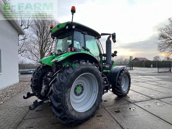 Tractor agrícola - Deutz-Fahr - agrotron 6130 sehr gepflegt