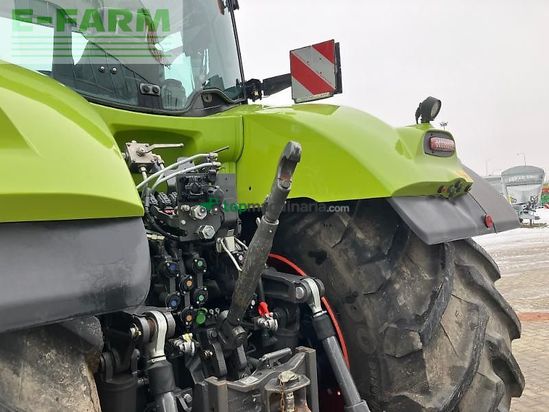 Tractor agrícola - Claas - axion 960 stage v