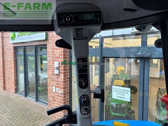 Tractor agrícola - New Holland - t5.105