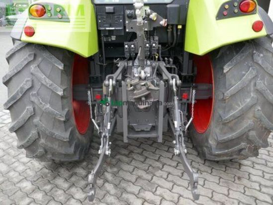 Tractor agrícola - Claas - arion 420 inkl. fl 120