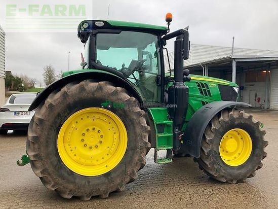 Tractor agrícola - John Deere - 6175r