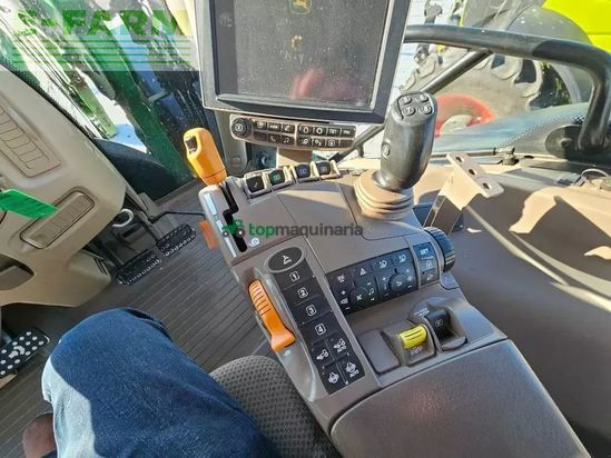 Tractor agrícola - John Deere - 6215 r