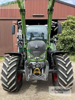 Tractor agrícola - Fendt - 516 vario gen3 profi+ set2 & 4x80