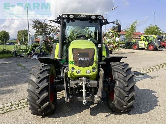 Tractor agrícola - Claas - axos 340 cx CX