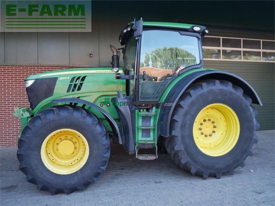 Tractor agrícola - John Deere - 6190r autopowr