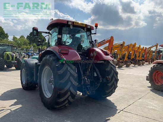Tractor agrícola - Case IH - puma 230cvx tractor (st23247)