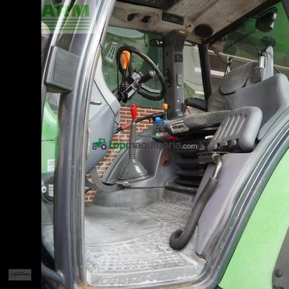 Tractor agrícola - Deutz-Fahr - agrotron 165 mk3 13006