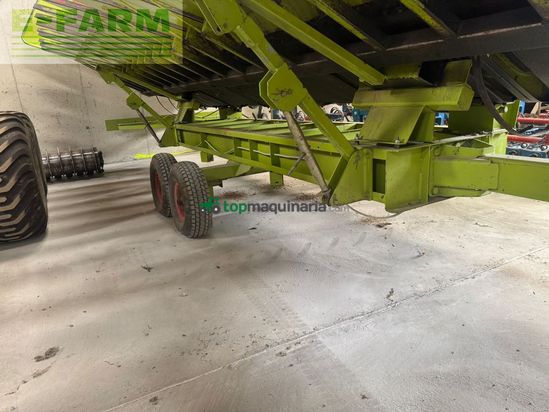 Cabezal - Claas - c 540