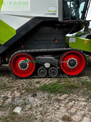 Cosechadora de Cereal - Claas - lexion 8700tt