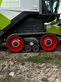 Cosechadora de Cereal - Claas - lexion 8700tt