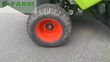 Empacadora gigant - Claas - rollant 520 rf