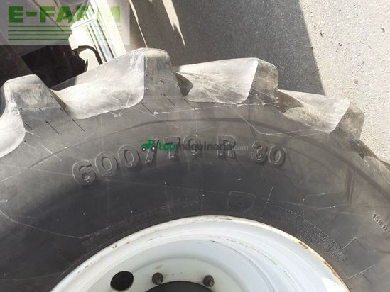 Tractor agrícola - Steyr - cvt 6205