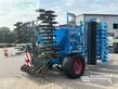 Combinado de siembra - Lemken - heliodor 8/500 ka + solitair 9