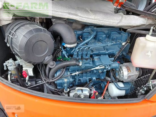 Excavadora - Eurocomach - es 60 tr verstellausleger powertilt