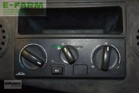 Elevadora - Linde - h 40 t evo 394-02