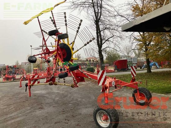 Henificador - Pöttinger - eurotop 651 a