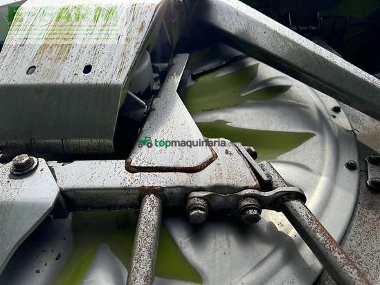 Cabezal - Claas - orbis 750