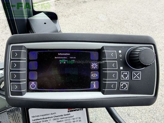 Tractor agrícola - Egholm - city ranger 3070 stage
