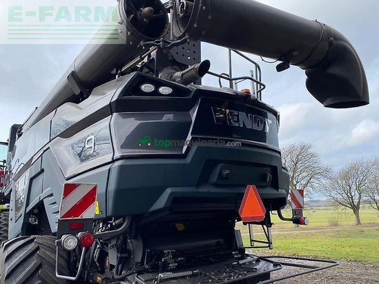 Cosechadora de Cereal - Fendt - ideal 9