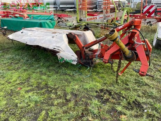 Cortacésped manual - Kuhn - faucheuse gmd700 kuhn