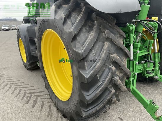 Tractor agrícola - John Deere - 6r 150