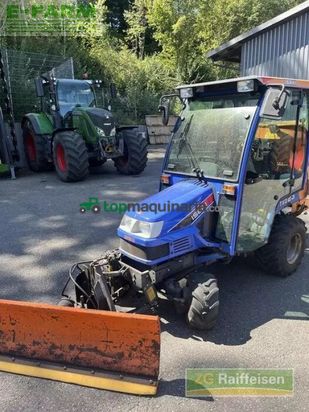 Tractor agrícola - Iseki - txg 23 inkl. winterdienst