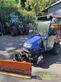 Tractor agrícola - Iseki - txg 23 inkl. winterdienst