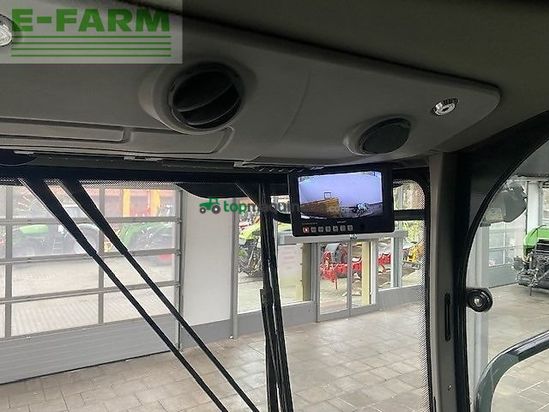 Cosechadora de Cereal - Deutz-Fahr - c9306 tsb