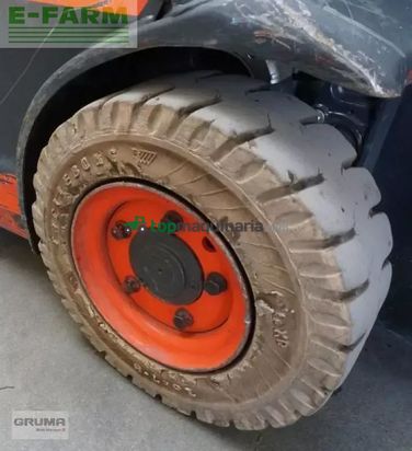 Elevadora - Linde - e 16 ph evo 386-02