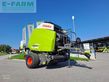 Empacadora gigant - Claas - variant 385 rc - rundballenpresse
