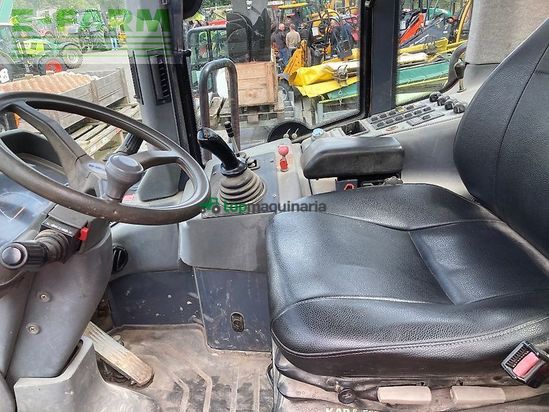 Minicargadora - Fiat-Hitachi - w 190