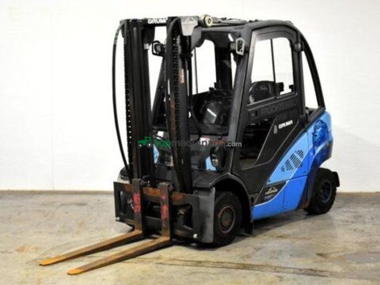 Elevadora - Linde - h 20 d evo 392-02