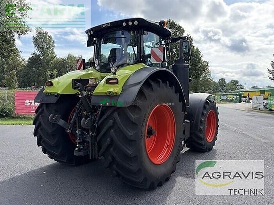 Tractor agrícola - Claas - axion 960 cmatic cebis