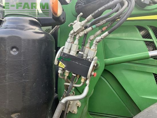 Tractor agrícola - John Deere - 6215r