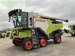 Cosechadora de Cereal - Claas - trion 750 terra trac