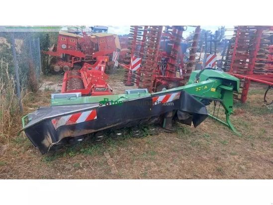 Cortacésped manual - John Deere - 328a