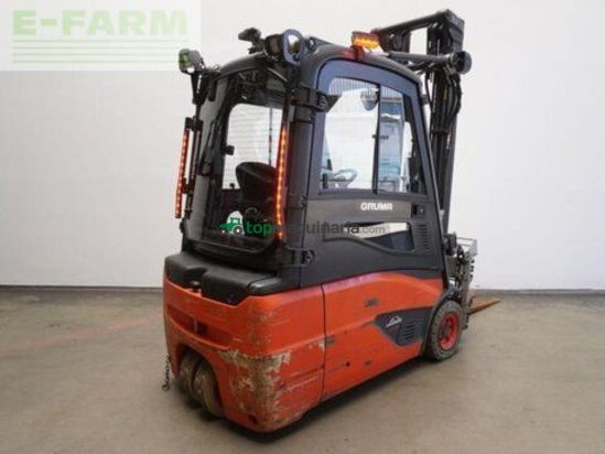 Elevadora - Linde - e 16 l evo 386-02