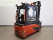 Elevadora - Linde - e 16 l evo 386-02