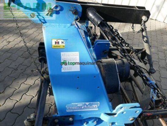 Grada de disco - Sicma - 2500