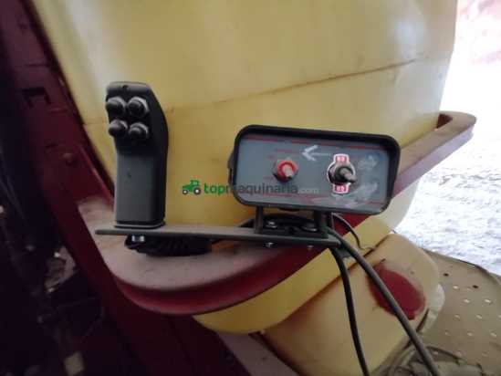 Pulverizador suspendido Hardi modelo Máster 1600 