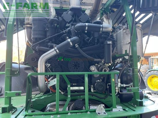 Cosechadora de Cereal - John Deere - 9800i prodrive 40 km/h
