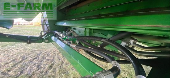 Cosechadora de Cereal - John Deere - S785