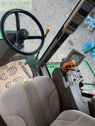 Cosechadora de Cereal - John Deere - t560