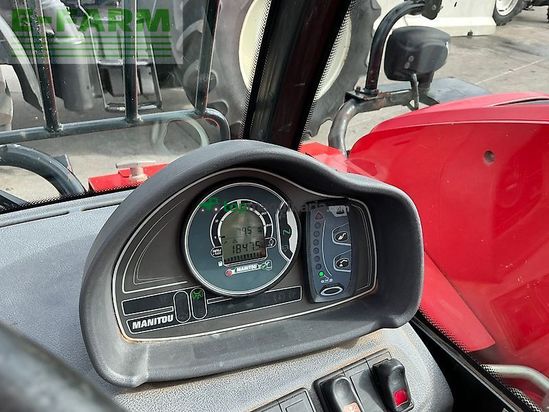 Telescopica - Manitou - mt625h easy comfort telehandler (st27776)