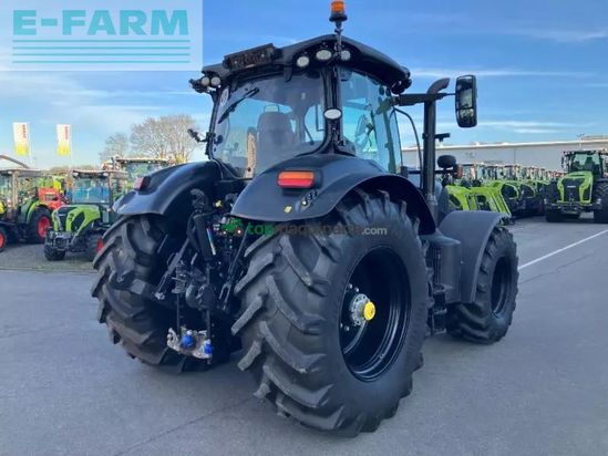 Tractor agrícola - Case IH - puma 240 cvx